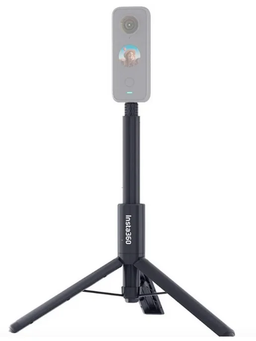 Insta360 Монопод штатив 109см для One X X2 X3 X4 невидимый, 2x3x4, фото 3