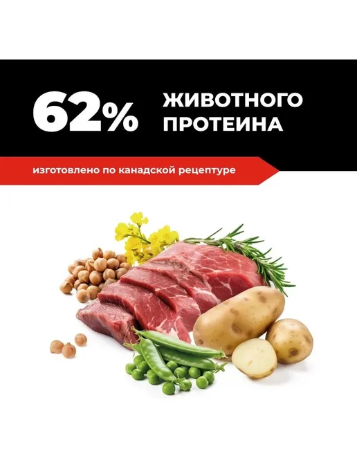 Сухой корм GO'KITCHEN Sensitivities для собак, ягненок, 9,98 кг, фото 2