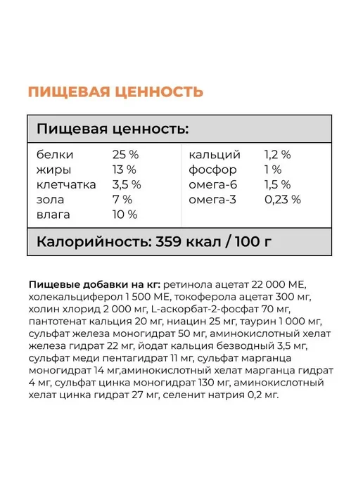 Сухой корм GO'KITCHEN Sensitivities для собак, лосось, рыба, 5,44 кг, фото 6