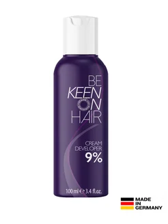 KEEN Крем-окислитель 9% (CREAM DEVELOPER), 100 мл