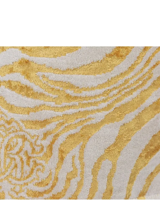 roberto cavalli халат ZEB GOLD, золотой, фото 5