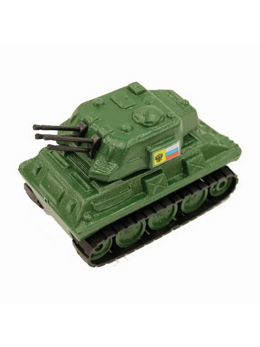 Форма Пластиковая модель танка "ЗСУ", игрушечный транспорт, вариант, фото 2