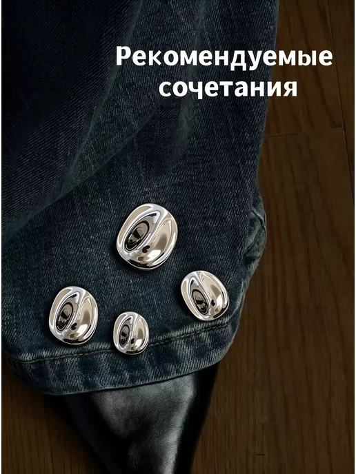 Lunetta брошь женская оригинальная стильная, серый, фото 5