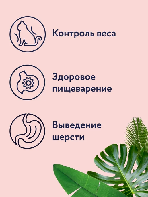 Сухой корм Florida. Кошек Черникой для собак, кролик, 0,8 кг, фото 2