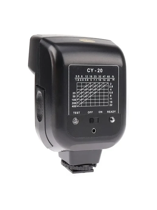 YINYAN CY-20 накамерная вспышка, вариант, фото 5