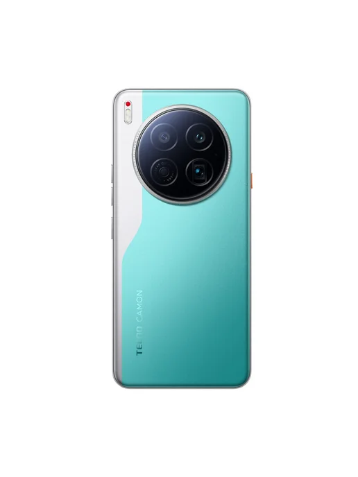Смартфон TECNO Camon 40 Premier Cm8 12/256 ГБ, зеленый, фото 3