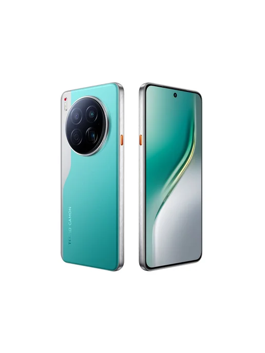 Смартфон TECNO Camon 40 Premier Cm8 12/256 ГБ, зеленый, фото 6