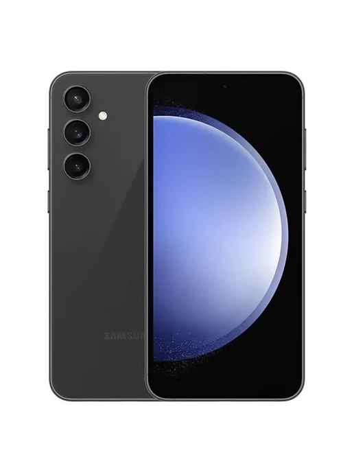 Смартфон Samsung S23 Fe 8/128 ГБ, черный, фото 2
