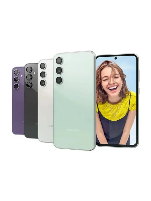 Смартфон Samsung S23 Fe 8/128 ГБ, черный, фото 5