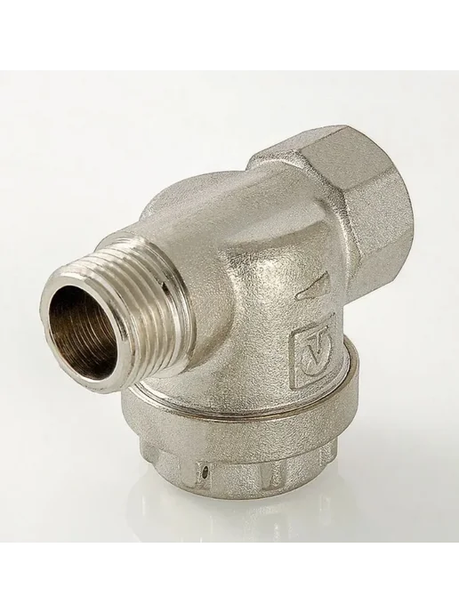 Valtec Фильтр прямой 1 2 груб. очистки вн-нар, серый, фото 2