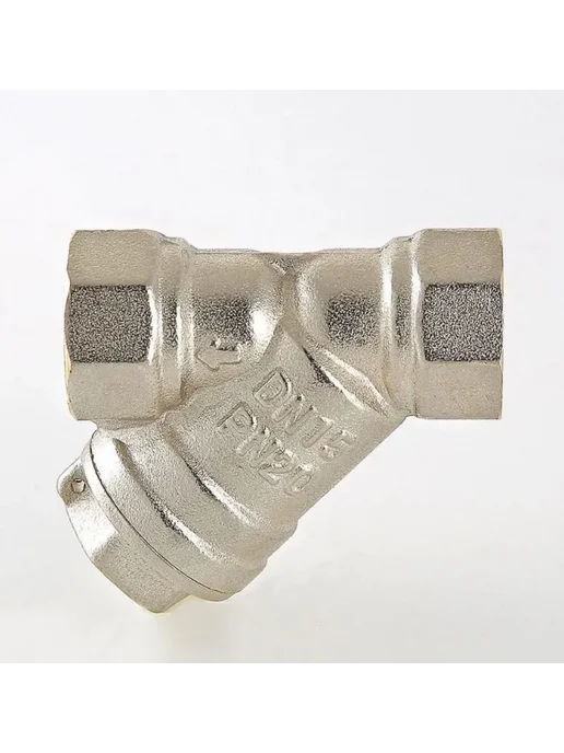 Valtec Фильтр косой сетчатый 1 2 внут, вариант, фото 4