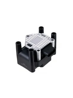 Zentparts Катушка зажигания для ВАЗ Лада 2110, Форд Фокус 1, 2 Z51257