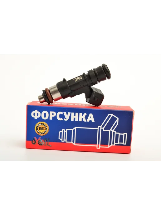 Форсунка ВАЗ 2110-2112 Приора Калина дв 21124 16 кл 1 6, вариант