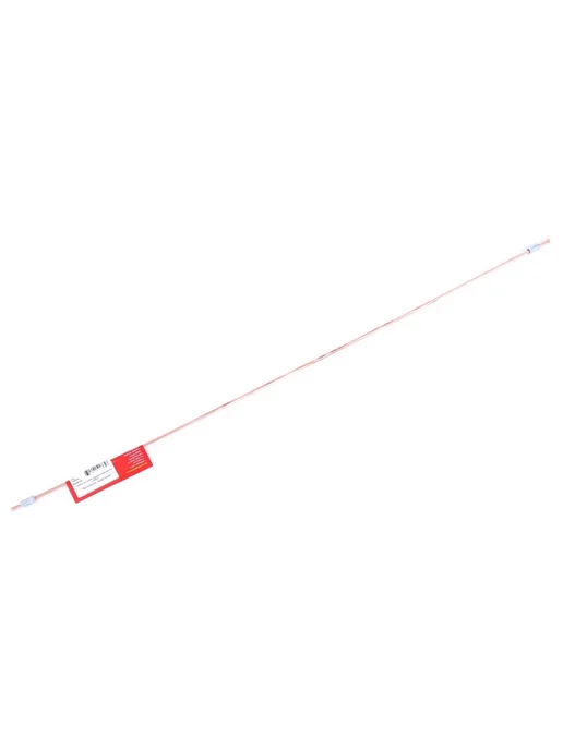 RIGINAL Трубка тормозная медная L-850мм, D-4,75мм, штуцер М10*1,0, 10x1.0