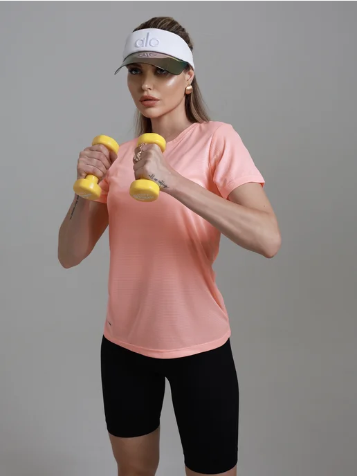 Getfit Гантели обрезиненные для фитнеса 0,5 кг, 1 кг, фото 3