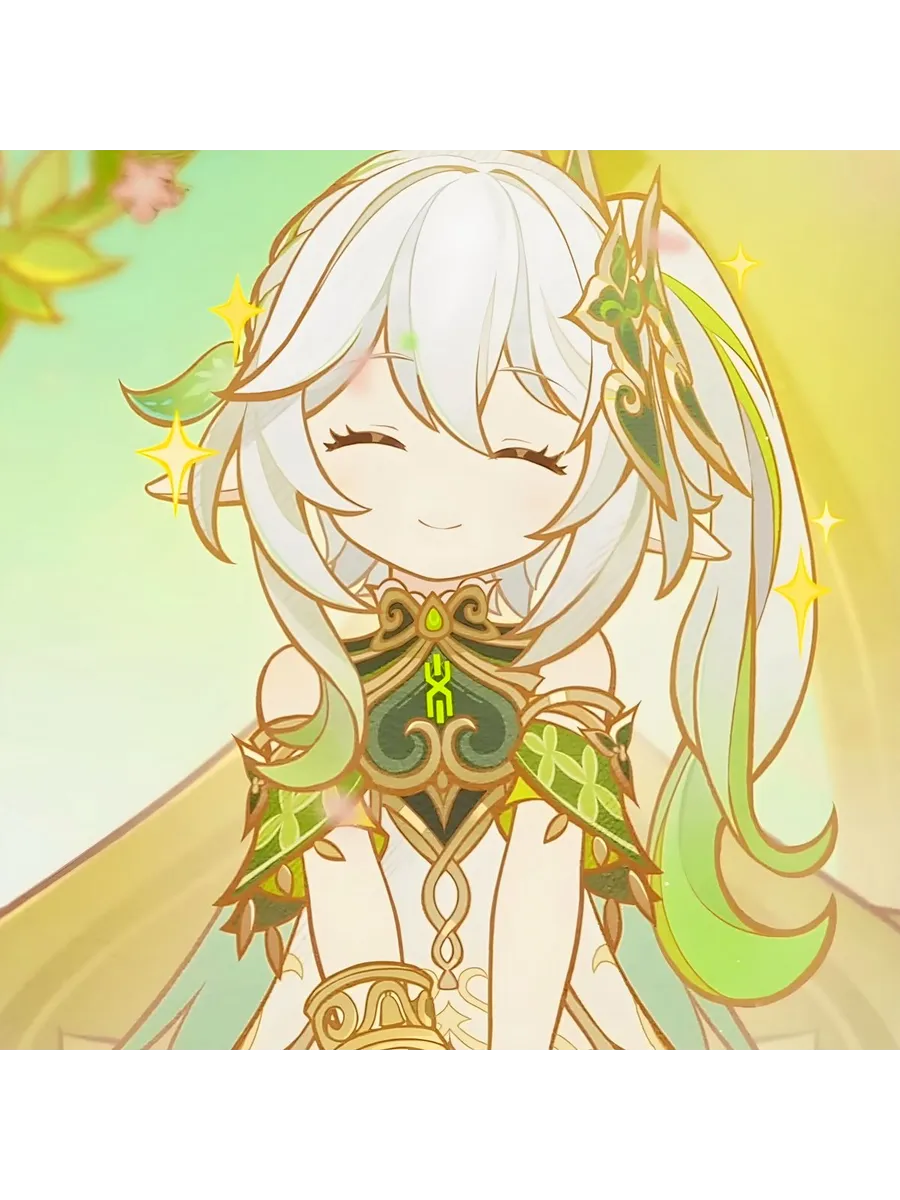 Genshin Impact Нахида, Soova.