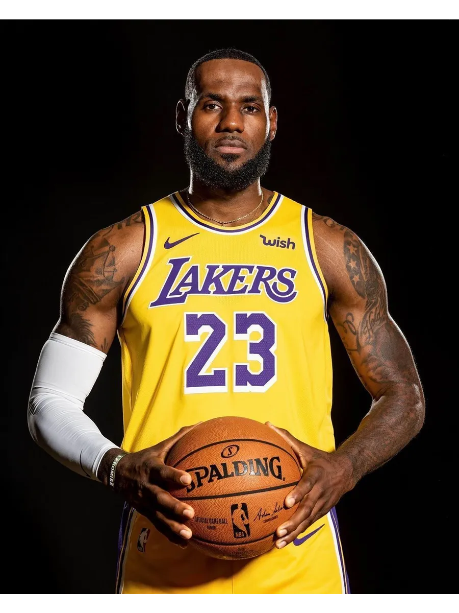 basketball player lebron james net worth - Ilustrasi 3