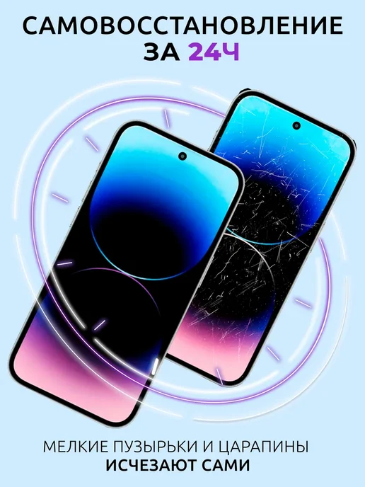 Samsung Защитная пленка Galaxy S22+, S23+ (S906B, S916B), вариант, фото 2