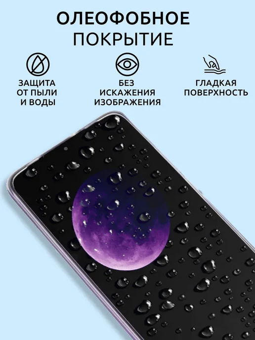 Samsung Защитная пленка Galaxy S22+, S23+ (S906B, S916B), вариант, фото 3