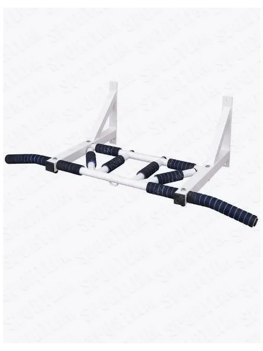 Sportlim Турник Мультихват 3 хвата разборный, белый, фото 3