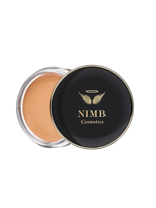 NIMBt Тональный Крем DREAM MATTE MOUSSE 02 Золотистый, золотой, фото 7