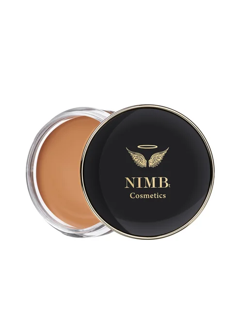 NIMBt Тональный Крем DREAM MATTE MOUSSE 03 бронзовый, желтый, фото 7