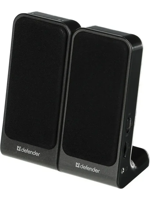 DEFENDER Колонки проводные для ПК SPK 225 USB 2.0 8Вт, 8 Вт