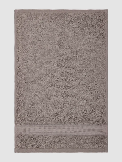 Arya home collection Полотенце махровое для рук и лица 33х50 Crystal Бежевое, 33x50, фото 7