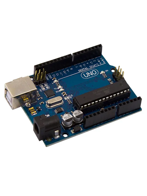 MCUStore Arduino Uno R3 совместимый контроллер + кабель, вариант, фото 4