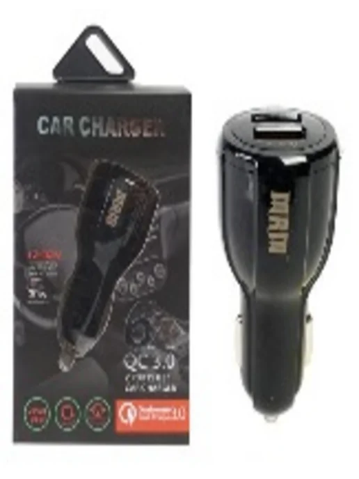 Зарядное устройство автомобильное с USB MRM MR681 5V 6A, вариант
