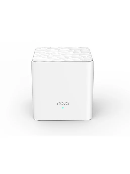 Tenda Домашняя гигабитная Wi-Fi Mesh система MW6(2-pack), 2 шт, в упаковке 736 г, фото 7
