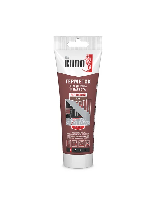 тюбик акрилового герметика для дерева