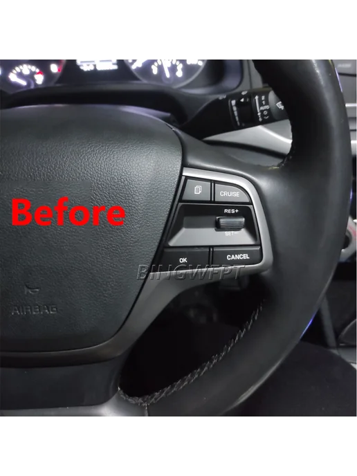 Круиз Контроль для Hyundai Solaris 2 поколения 2019-2024, вариант, фото 7