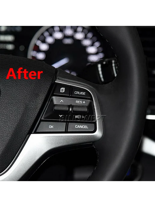 Круиз Контроль для Hyundai Solaris 2 поколения 2019-2024, вариант, фото 8