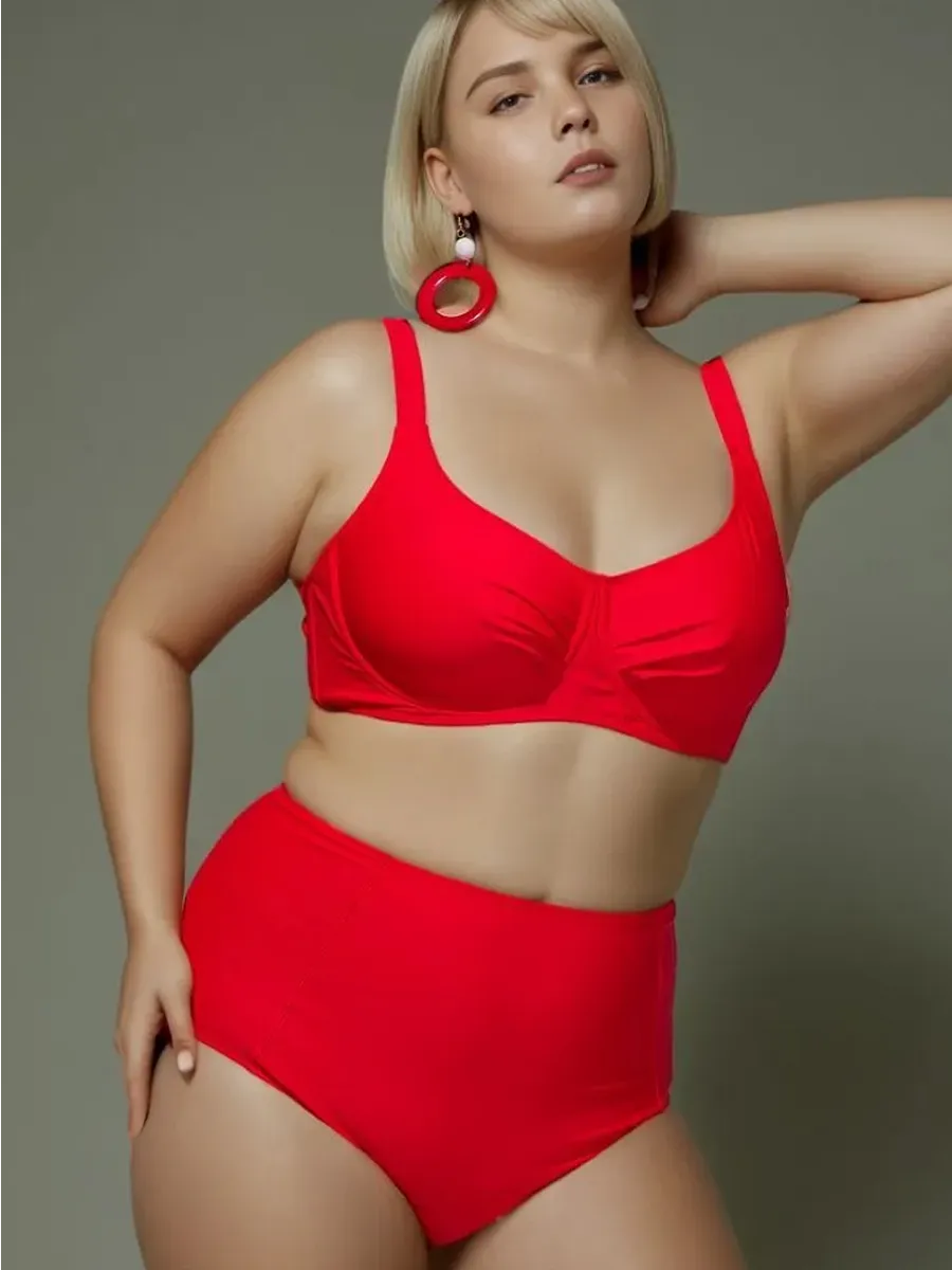 Купальник раздельный EMDI. 