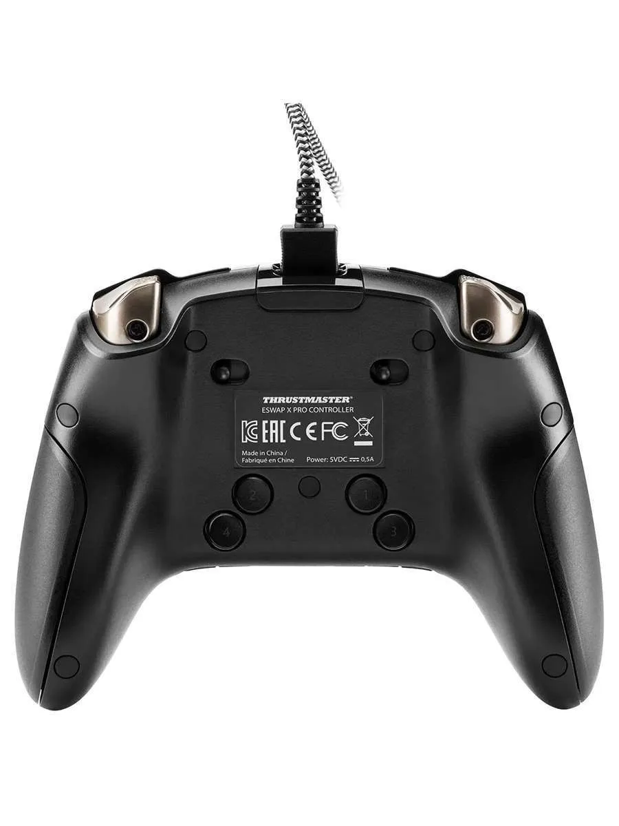 Геймпад Thrustmaster Eswap X 2 Pro Xbox One/Xbox X/Xbox S/ПК Геймпад Thrustmaster Eswap X 2 Pro Xbox One/Xbox X/Xbox S/ПК
