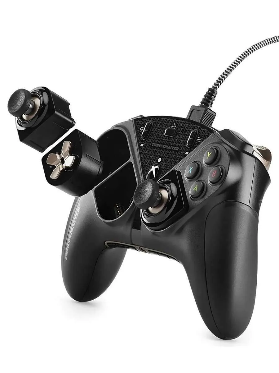 Геймпад Thrustmaster Eswap X 2 Pro Xbox One/Xbox X/Xbox S/ПК Геймпад Thrustmaster Eswap X 2 Pro Xbox One/Xbox X/Xbox S/ПК