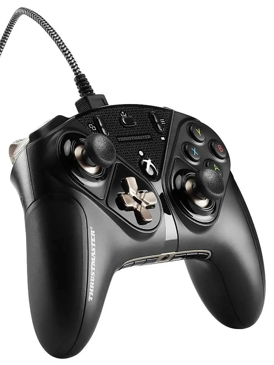 Геймпад Thrustmaster Eswap X 2 Pro Xbox One/Xbox X/Xbox S/ПК Геймпад Thrustmaster Eswap X 2 Pro Xbox One/Xbox X/Xbox S/ПК