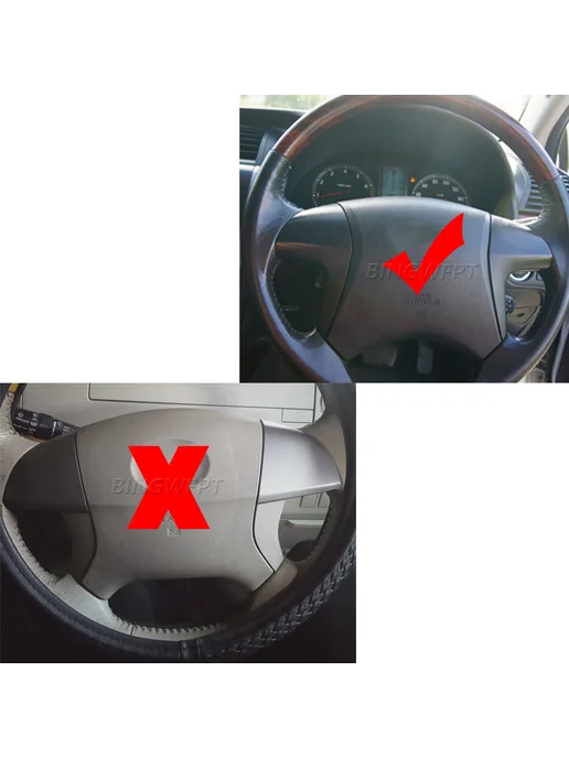 Кнопки на руль для Toyota Camry Hilux Vigo Highlander Innova, вариант, фото 2