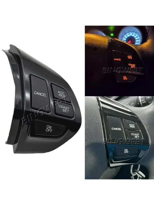 Проводка к Круиз-контроль Mitsubishi Мицубиси кнопки на руль, вариант, фото 6