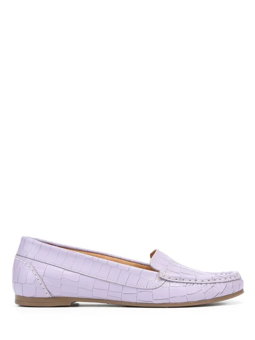Filipe Shoes Мокасины, фиолетовый, фото 7