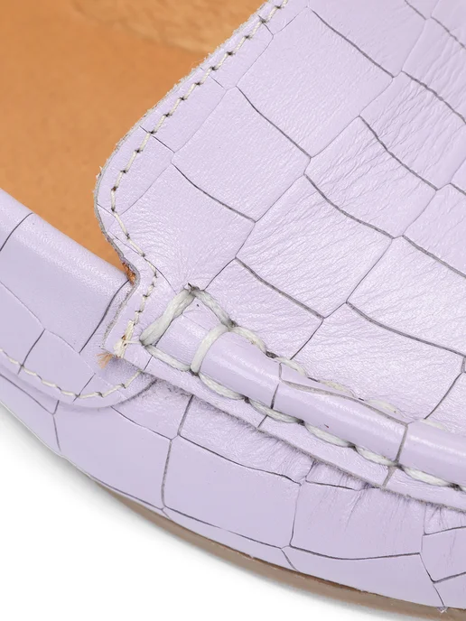 Filipe Shoes Мокасины, фиолетовый, фото 8