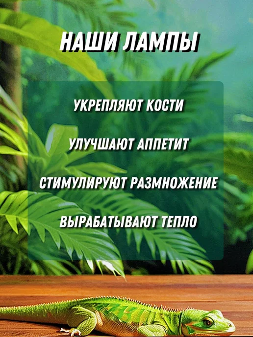 Lucky Herp Инфракрасная лампа греющая для черепах красноухих, красный, фото 2