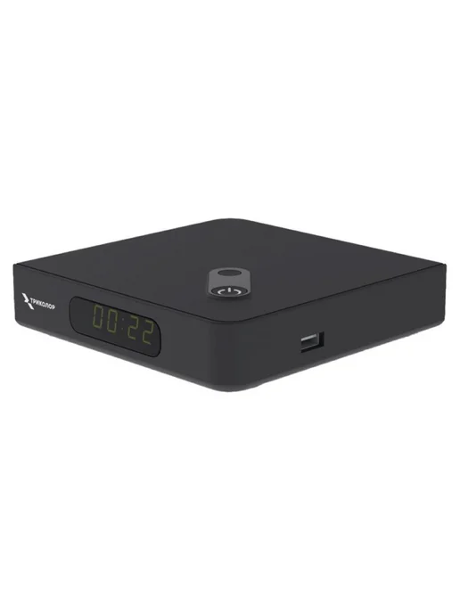 Триколор Комплект GS Hub 2 Box "Медиахаб МИНИ"+7дней Единый ультра, черный, фото 3