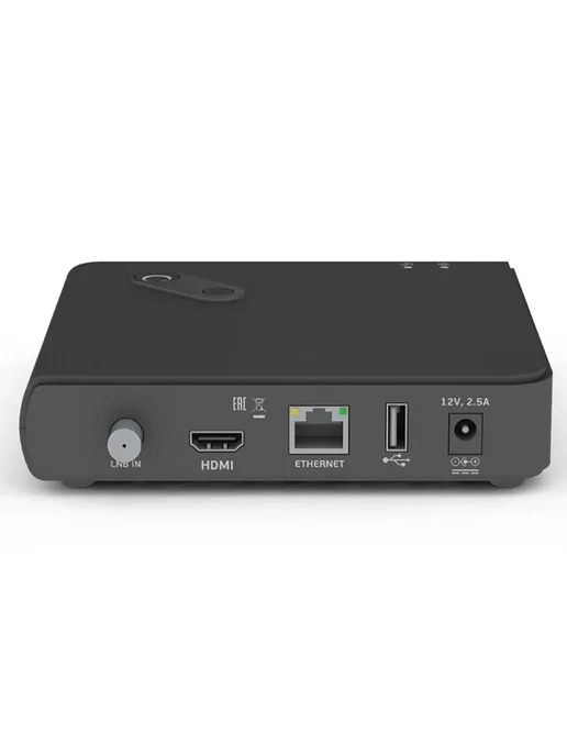 Триколор Комплект GS Hub 2 Box "Медиахаб МИНИ"+7дней Единый ультра, черный, фото 5