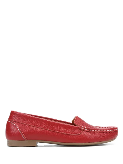 Filipe Shoes Мокасины, красный, фото 5