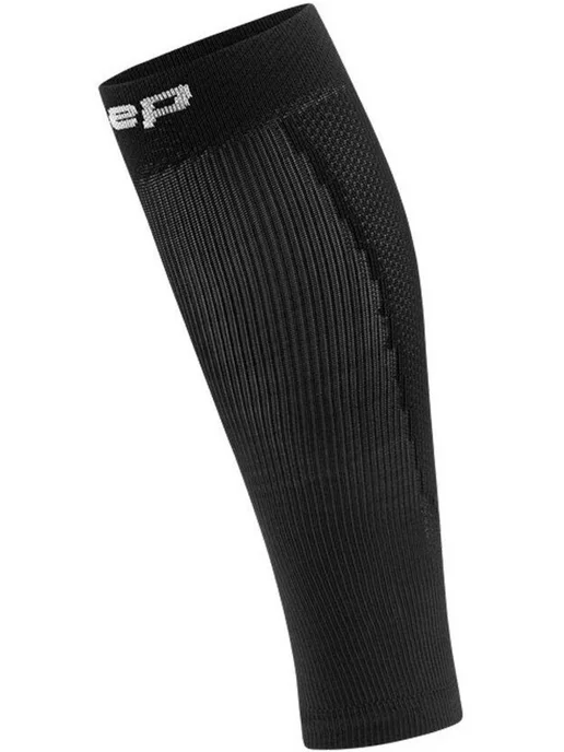 CEP Гетры Компрессионные CORE RUN SLEEVES, CALF, 5.0, черный, фото 3