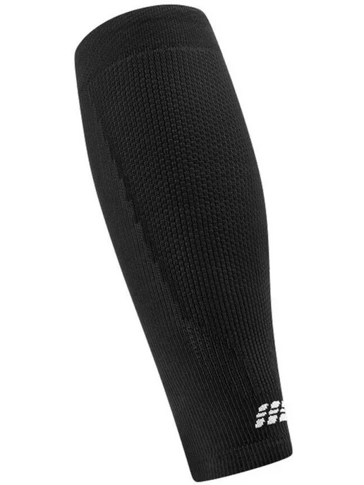 CEP Гетры Компрессионные CORE RUN SLEEVES, CALF, 5.0, черный, фото 4