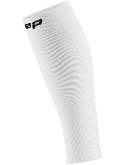 CEP Гетры Компрессионные CORE RUN SLEEVES, CALF, 5.0, белый, фото 3