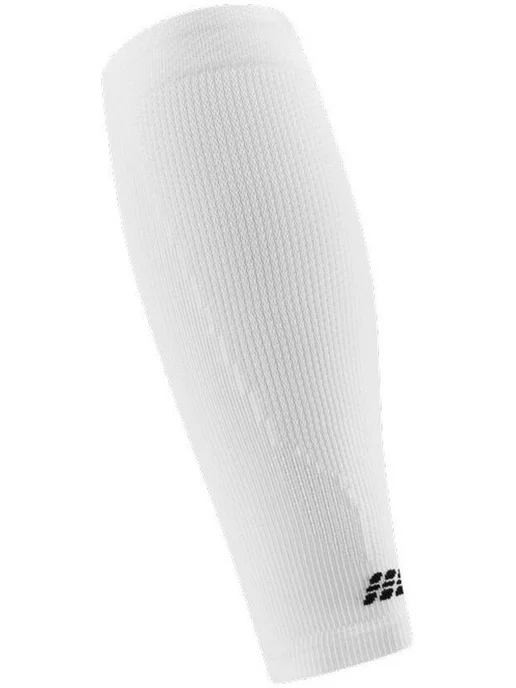 CEP Гетры Компрессионные CORE RUN SLEEVES, CALF, 5.0, белый, фото 4